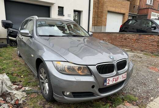 BMW 318i Touring Aut. business