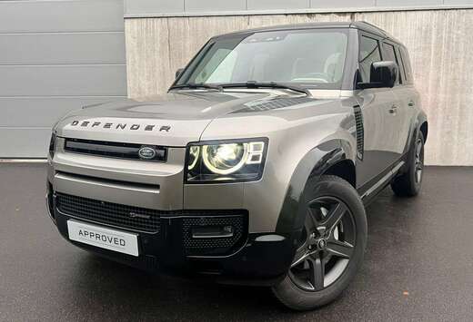 Land Rover P400E X-DYNAMIC SE *2 JAAR WAARBORG*