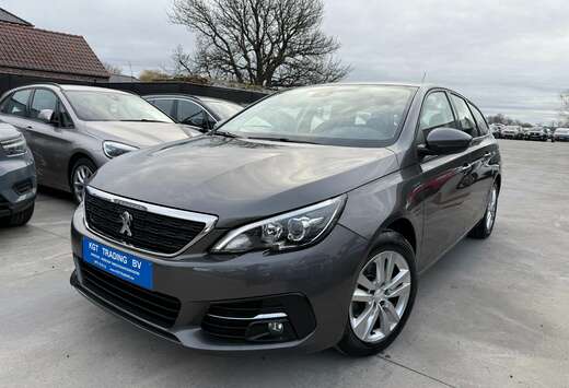 Peugeot SW 1.2i PURETECH AUTOMAAT NAVI CARPLAY CAMERA ...