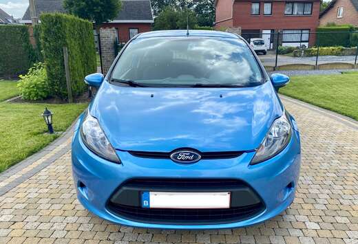 Ford Fiesta+1.6+TDCi+Econetic