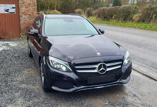 Mercedes-Benz C 180 CDI BE Optimum Edition Avantgarde