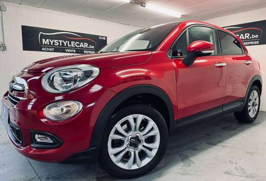 Fiat 500X 1.4 MultiAir Lounge, Garantie 1an