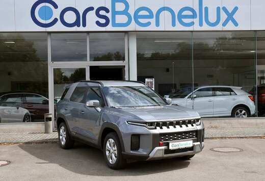 SsangYong 1.5 T-GDI 2WD Road REGUL CARPLAY LANE CAM N ...