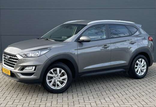 Hyundai Tucson 1.6 GDi 2WD