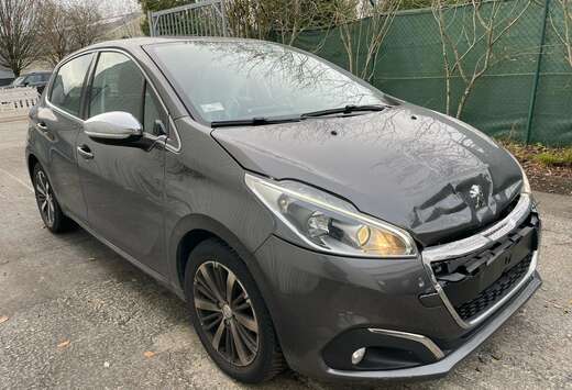 Peugeot 1.2i PureTech Allure S