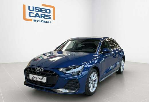 Audi SB+S-Line+35TFSI+S-Tronic