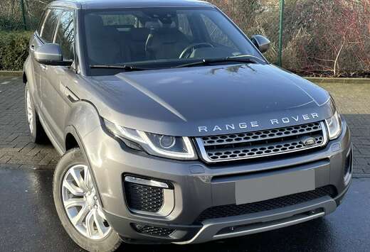 Land Rover 2.0 EURO6 4WD CUIR/GPS/CAMERA/REGULATEUR/G ...