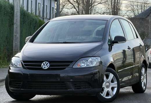 Volkswagen Golf Plus 1.9 TDi Edition // AIRCO