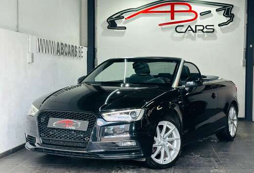 Audi 1.6 TDi * S LINE * GARANTIE 12 MOIS *