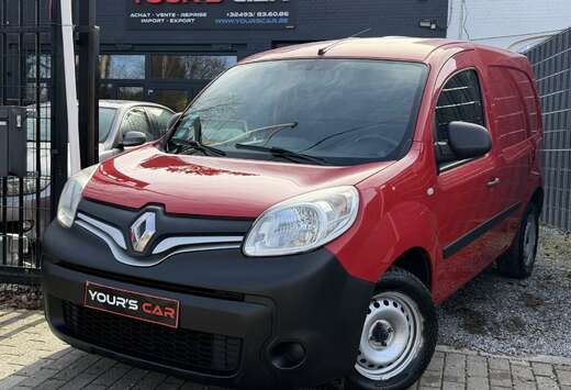 Renault 1.5 dCi UTILITAIRE HISTORIQUE COMPLET BLUETOO ...