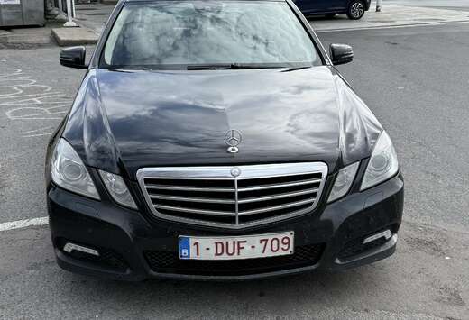 Mercedes-Benz CDI BE Avantgarde