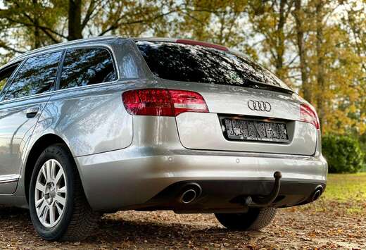 Audi A6 Avant 2.7 TDI DPF multitronic