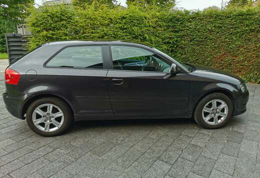 Audi A3 1.9 TDI DPF Attraction