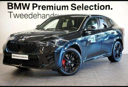 BMW M PACK PRO PANORAMADAK  DRIVE ASSIST PLUS LEDER C ...