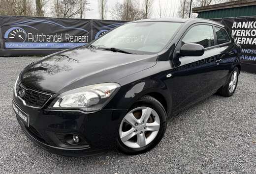 Kia Pro_Cee\'d 1.4i LX ISG, Airco, Pdc + 12m Garantie