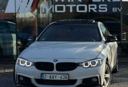 BMW 428i Coupe Sport-Aut. M Sport