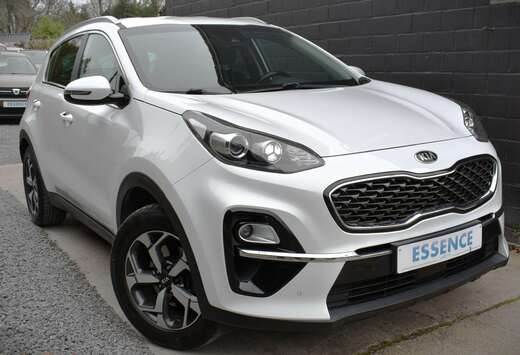 Kia Sportage 1.6i/ FULL OPTION / HISTORIQUE / GARANTI ...