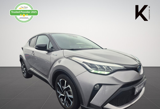 Toyota 1.8 e-CVT C-Ult//FULL CARNET//CAMERA//GARANTIE ...