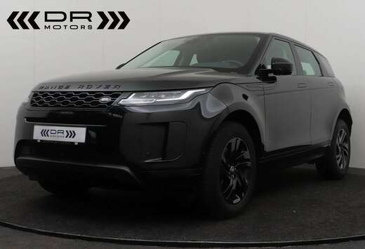 Land Rover HYBRID - FULL BLACK - KEYLESS -