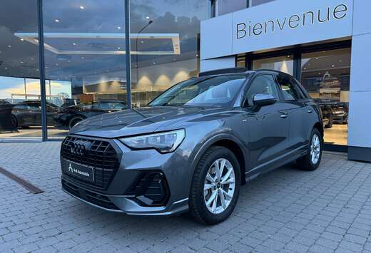 Audi TFSI S line S tronic*1ER PROP*GARANTIE*CARPLAY*L ...