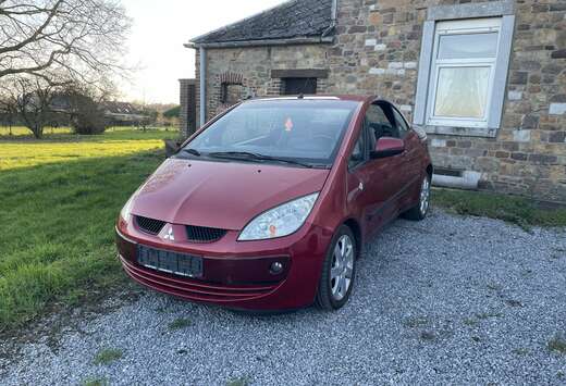 Mitsubishi 1.5i 16v Instyle