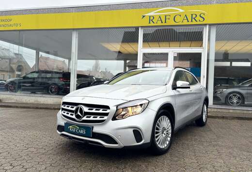 Mercedes-Benz GLA 180 / GARANTIE / CARPASS / TOPSTAAT ...