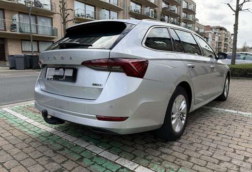 Skoda SW 1.0 TSI eTec Ambition DSG 2021 155000km  TVA