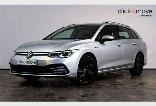 Volkswagen Golf SW 1.5 eTSI Style OPF DSG