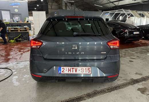 SEAT 1.0 TSI Style (EU6.2)