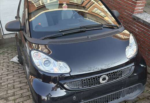 Smart Coupe 1.0i Mhd Pure Softouch