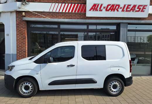 Peugeot Standard L1 Light BlueHDI S/S Premium