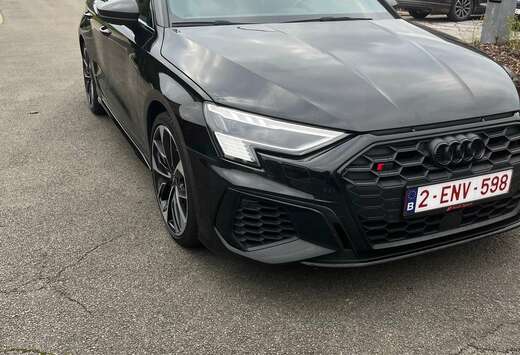 Audi TFSI Sportback quattro S tronic PANO