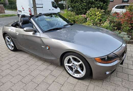 BMW roadster 2.5i