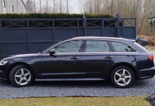Audi Avant 2.0 TDI DPF multitronic
