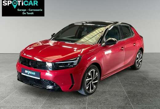 Opel Gs-Line MHEV 110 Pk eDCT6 zeer goed uitgerust