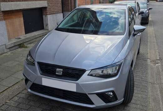 SEAT 1.0 TSI 40th Anniversary DSG\
