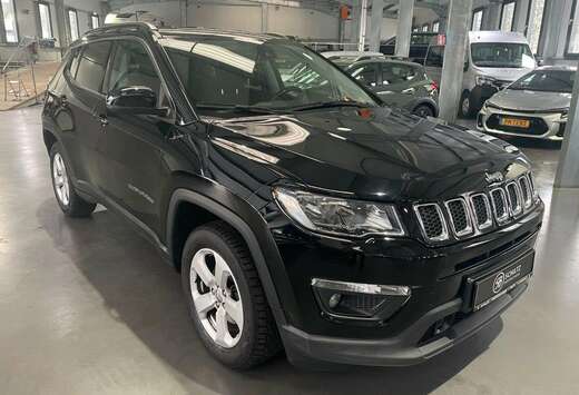 Jeep 1.4 Longitude FWD