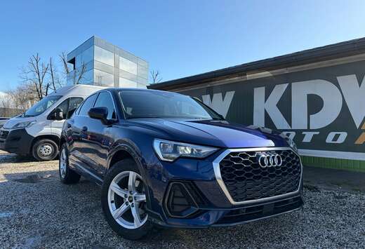 Audi Q3 35 TDi Business Edition Advanced S tronic