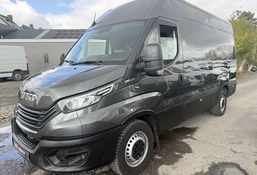 Iveco 3.0L 210cv