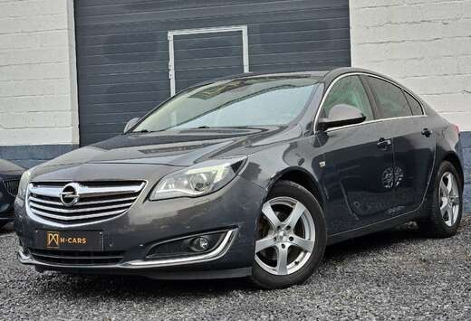 Opel Xenon * Cuir * GPS