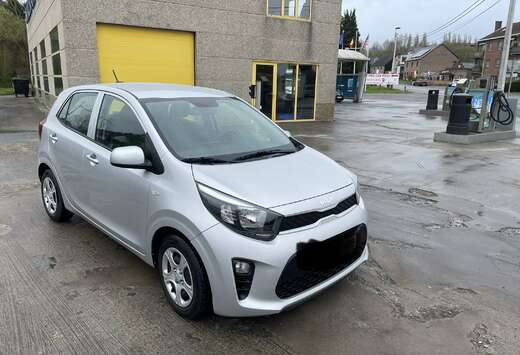 Kia Picanto 1.0i Pulse AMT ISG