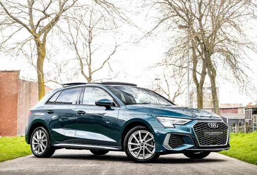 Audi Sportback 40 TFSI e S-line * Pano * ACC * Trekha ...