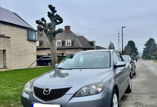 Mazda Weinig Kilometers