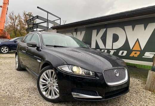 Jaguar SW 2.2 D Business Edition