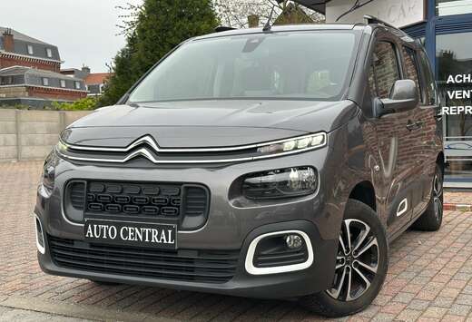 Citroen AUTOMAT - 5PLACES - AIRCO - 1.5BLUEHDI - ÉTA ...