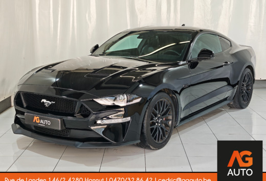Ford 5.0 GT V8 * Magnaride * Sport exhaust * Carplay  ...