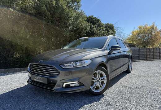 Ford Clipper 2.0 TDCi  * CAMERA * GPS * EURO 6