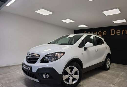 Opel Mokka 1.7 CDTI ecoFLEX 4x2 Cosmo*GPS*GARANTIE 12 ...