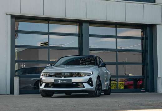 Opel Elektrisch 156pk  GS  Alcantara  Zetelverw. ...