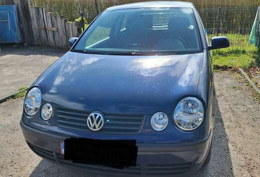 Volkswagen 1.4i 16v Base